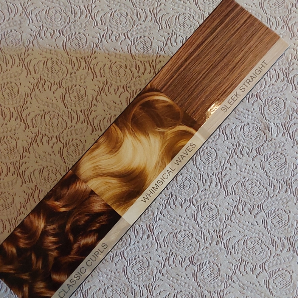 🌺 NWT CHI Original Digital Ceramic Flat/Curling Iron - Picture 7 of 11